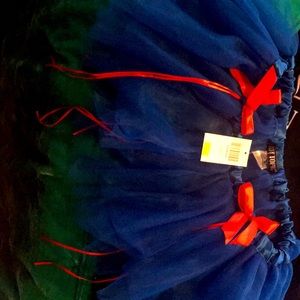 Tutu skirt from hot topics